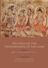 Records of the Transmission of the Lamp (Jingde Chuadeng Lu) : Volume 5 (Books 18-21) - Heirs of Master Xuefeng Yicun et al. - Book