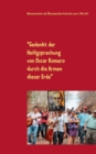 "Gedenkt der Heiligsprechung von Oscar Romero durch die Armen dieser Erde" : Dokumentation des Okumenischen Aufrufes zum 1. Mai 2011 - Zuschriften - Lesesaal - Book
