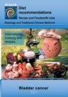 Nutrition during bladder cancer : E101 Nutrition during bladder cancer - Book