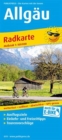 Allgau, cycling map 1:100,000 - Book