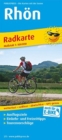 Rhoen, cycling map 1:100,000 - Book