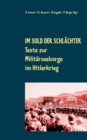 Im Sold der Schlachter : Texte zur Militarseelsorge im Hitlerkrieg - Book