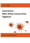 Coronavirus - Mein drittes Corona-Krise Tagebuch : Ruhe vor dem Sturm? - Book