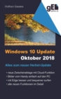 Windows 10 Update - Oktober 2018 : Alles zum neuen Herbst-Update - Book