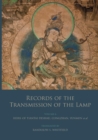 Records of the Transmission of the Lamp : Volume 6 (Books 22-26) Heirs of Tiantai Deshao, Congzhan, Yunmen et al. - Book