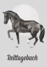 Mein tolles Reittagebuch - Ein Tagebuch zum Eintragen fur Reiten und fur Pferde : Reiten und Pferde Tagebuch - Book