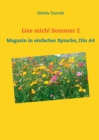 Lies mich! Sommer 2 : Magazin in einfacher Sprache, Din A4 - Book