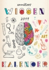 Unnutzes Wissen Kalender 2019 - Ein Terminplaner voll mit lustigen Fakten und Wissen, was kein Mensch brauch - Book