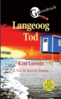 Langeoog Tod Grossdruck : 2. Fall fur Kathrin Hansen - Book