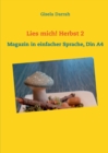 Lies mich! Herbst 2 : Magazin in einfacher Sprache, Din A4 - Book