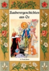 Zauberer-Geschichten aus Oz : Mit einem Anhang: Das Wackelkafer-Buch - Book