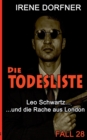 Die Todesliste : Leo Schwartz ... und die Rache aus London - Book