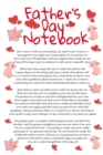 Father's Day Notebook : Funny Thoughtless Little Pig Dad Daughter Journal - Temper Tantrum Gag Gift For Tempered Dads - Father's Day Gift With Rude Message & Saying To Son, Daughter, From Wife, Daught - Book