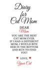 Diary For Cat Mom : Best Cat Mom Ever Funny Kitty Mother Journal To Write In Favorite Kitty Cat Poems, Experiences, Notes, Quotes, Stories Of Cats - Cute Kitten Gift For Mom From Daughter, Son, Child, - Book