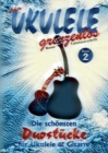 Duostucke fur Ukulele und Gitarre : Die schoensten Duostucke von Lobito fur Ukulele und Gitarre, Band 2 - Book