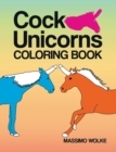 Cock Unicorns - Coloring Book - Book