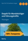 Doppik fur Mandatstrager und Fuhrungskrafte : Thuringen - Book