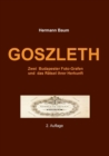 Goszleth : Zwei Budapester Foto-Grafen und das Ratsel ihrer Herkunft - Book