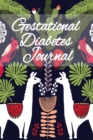 Gestational Diabetes Journal : Blood Glucose Meal Planner Journal With Cute Unicorn Print, 120 Pages, 6 x 9, Easy Daily Tracker Diabetic Sugar Food Record Book - Book