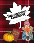Thanksgiving Calendar : Undated Monthly Planner For Holiday Preperation & Productivity - Un-Dated Organizer To Write In Fall Planning Chores - Schedule To Plan Traditional American Family Dinner Party - Book