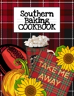 Southern Baking Cookbook : Blank Recipe Journal To Write In Seasonal Fall Recipes From The South - Cute Plaid Printed Cover With Sunflower, Football, Pumpkin, Tatan Notebook & Hot Cocoa Marshmallows - Book