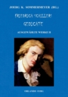 Friedrich Schillers Gedichte. Ausgewahlte Werke II - Book