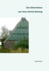 Das Geburtshaus von Hans Hinrich Bruning - Book