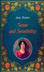 Sense and Sensibility - Illustrated : Unabridged - original text of the first edition (1811) - with 40 illustrations by Hugh Thomson - Book