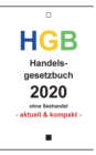 Hgb : Handelsgesetzbuch 2020 - Book