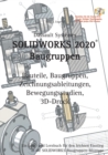 SOLIDWORKS 2020 Baugruppen - Book