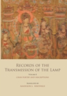Records of the Transmission of the Lamp (Jingde Chuandeng Lu) : Volume 8 (Books 29&30) - Chan Poetry and Inscriptions - Book