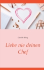 Liebe nie deinen Chef - Book