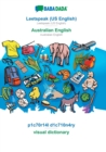 BABADADA, Leetspeak (US English) - Australian English, p1c70r14l d1c710n4ry - visual dictionary : Leetspeak (US English) - Australian English, visual dictionary - Book