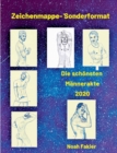 Sonderformat- Die schoensten Manner Zeichnungen 2020 - Book