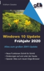 Windows 10 Update - Fruhjahr 2020 : Alles zum grosse 20H1-Update - Book