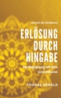 Erloesung durch Hingabe : Die Begegnung mit dem Unsichtbaren - Book