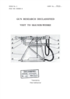 Gun Research Declassified : Visit to Mauser-Werke - Book
