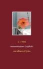transvariations (explicit) : one album of lyrics - Book