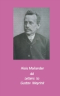 44 Letters to Gustav Meyrink : English Translation - Book