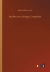 Studies and Essays, Complete - Book
