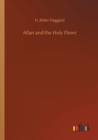 Allan and the Holy Flowr - Book