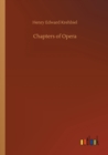 Chapters of Opera - Book