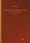 Stories From the Italian Poets : With Lifes of the Writters: Volume 1 - Book