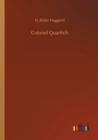 Colonel Quaritch - Book