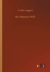 Mr. Meeson's Will - Book