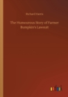 The Humourous Story of Farmer Bumpkin's Lawsuit - Book