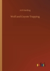 Wolf and Coyote Trapping - Book