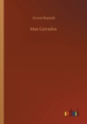 Max Carrados - Book