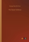 The Haute Noblesse - Book