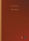 Three Plays - Book